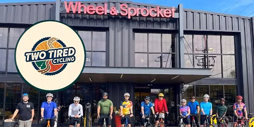 Two Tired Group Ride