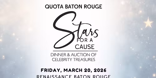 Stars for a Cause