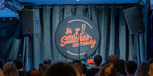 Wed May 27th: New Material Night Live Stand Up Comedy Show.