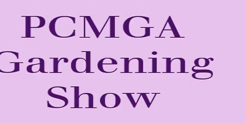 Porter County Master Gardening Show