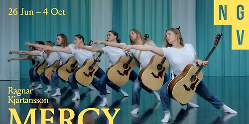 Ragnar Kjartansson: Mercy