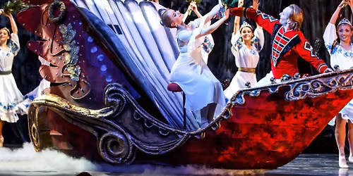 Ukrainian Shumka Dancers' Nutcracker With The Victoria Symphony