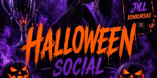 BACHATA HALLOWEEN PARTY\ud83c\udf83 J&J COMPETITION\ud83d\udd78\ufe0f