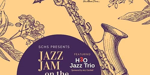 Jazz Jam on the Patio