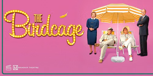 The Birdcage with Baton Rouge Pride