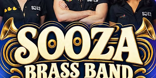 SOOZA Brass Band | Cage Brewing, St. Petersburg, FL