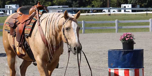 Green Hill Park Equestrian Center Spring Benefit Obstacle Ride