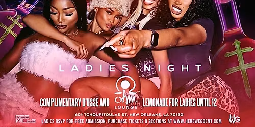 POUR TASTE EVERY FRIDAY NIGHT @ OHM LOUNGE