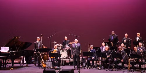 Metropolitan Jazz Orchestra: To Swing Through the Sky