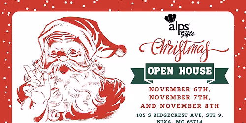 Christmas Open House