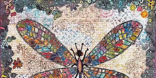 Laura Heine Collage Class