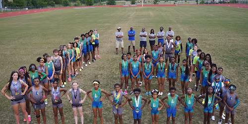 Lane 4 Track Club Invitational Track Meet