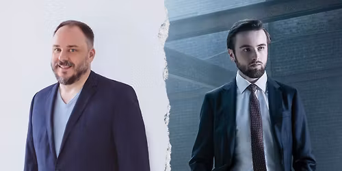 Parking National Symphony Orchestra - Matthias Goerne and Daniil Trifonov