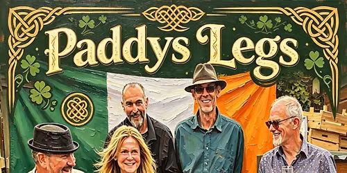St Patrick's Day Garden Party