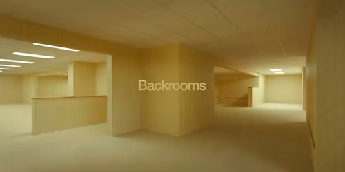 Backrooms + quiz! 