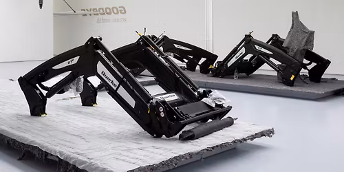 Contemporary Art Practice Speakers Programme - Lauren Gault