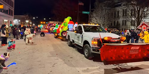 Downtown Twinkle Light Celebration