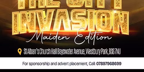 THE CITY INVASION