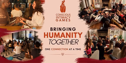 Conscious Intimacy Games in Boulder, CO! (bring a friend for free)