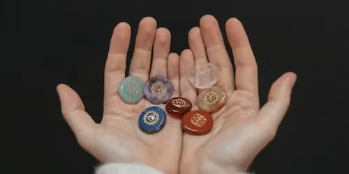 A Chakra Based Exploration for Whole Body Balance with Cindy Wargo