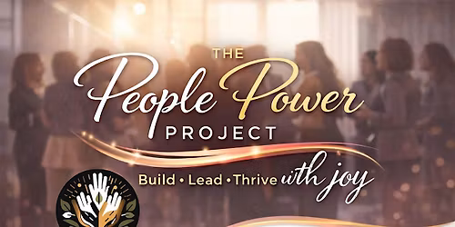 How to Build a Strong Business without Burning out: Networking+Lunch