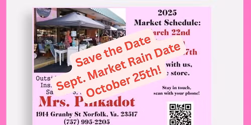 Outdoor Market