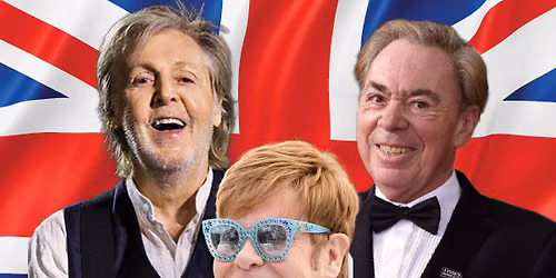 Music of the Knights: Elton  McCartney & Lloyd Webber