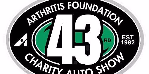 Arthritis Foundation Charity Car Show-SATURDAY