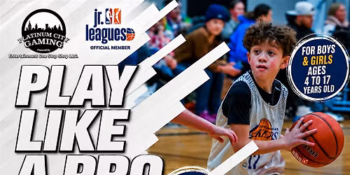 Siypnow Present Taunton Jr Nba Basketball League