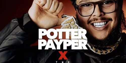 Potter Payper x RedCup at TIBU Marbella