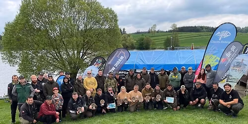 DDK CARP CUP GIANTS FISHING 2026 OSTROV nad OSLAVOU