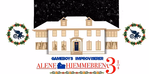 Alene Hjemmebrent 3 1\/4 (I Moss, Oslo kommer snart)