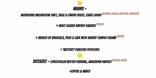 Save The Turkeys  '25