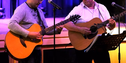 Weihnachtliche Open Stage