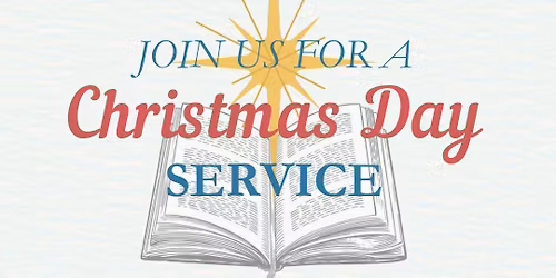 Christmas Day Service
