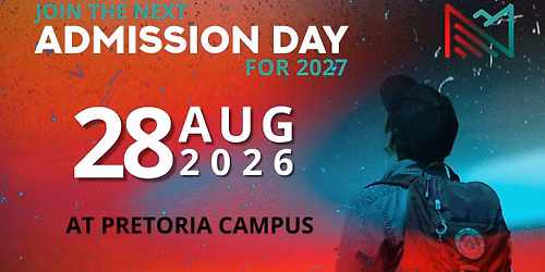 Metamorpho Admission Day