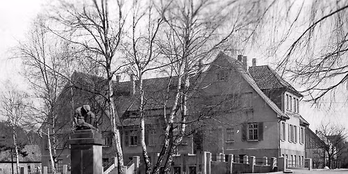 FORUM-F\u00fchrung "Historische Geb\u00e4ude in Bomlitz"