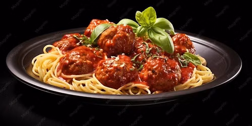 AYCE Spaghetti & Meatball Dinner