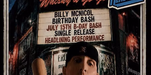 Billy McNicol