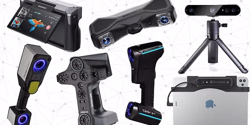 3D Scanner \/ 2026-10-29 \/ MemberDay