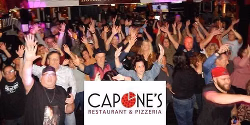 WildFire at Capone's - Saturday Aug 29