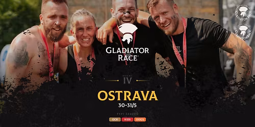 GLADIATOR RACE OSTRAVA