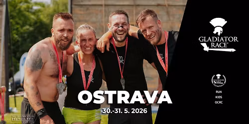 GLADIATOR RACE OSTRAVA