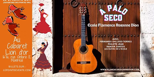 A PALO SECO