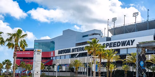 Get Out & Go RV Show at Daytona International Speedway