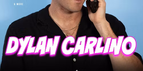 DYLAN CARLINO at Empire Comedy Club