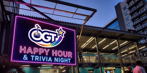 OGT: A La Cart - City > Happy Hour and Trivia