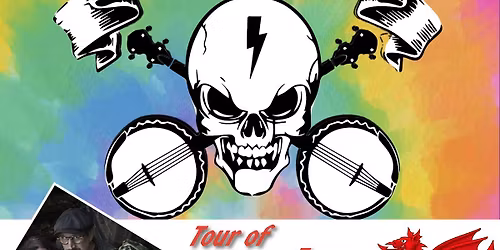 HAYSEED DIXIE - Tour Of Wales