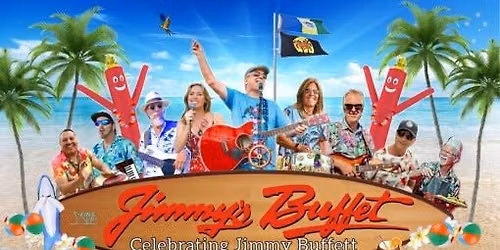 Jimmy's Buffet - A Tribute to Jimmy Buffett