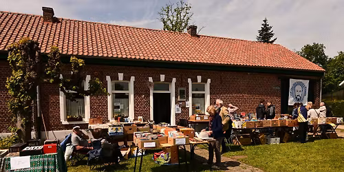 Boekenbeurs & kunstenmarkt